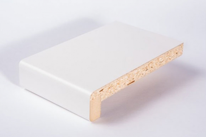 Fönsterbrädor och gesimser - Spånskiva fönsterbrädor