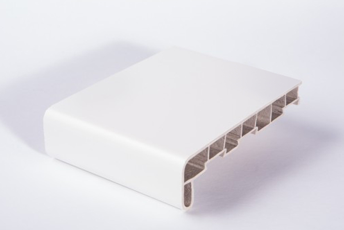 Fönsterbrädor och gesimser - Plast fönsterbrädor