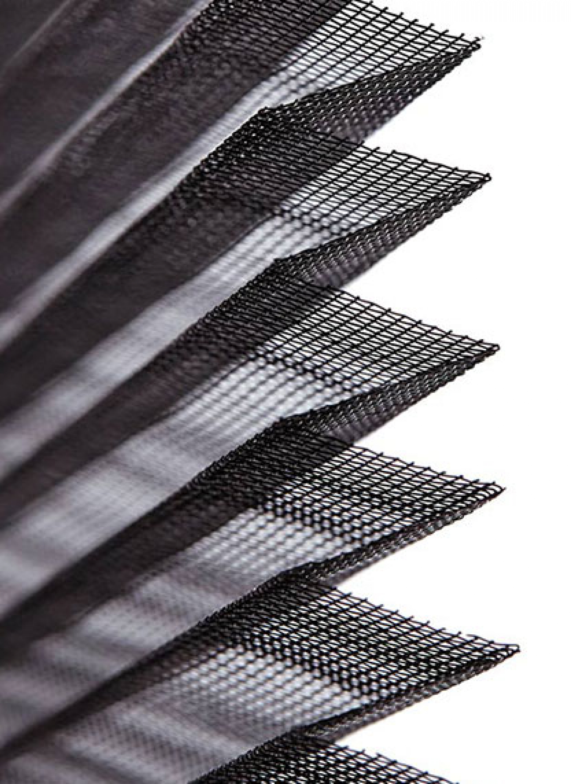 Myggnät - Plisserat myggnät