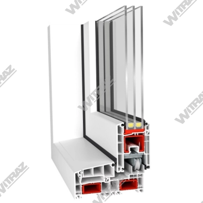  SKJUTDÖRRAR HST / PATIO - Aluplast Smart-Slide