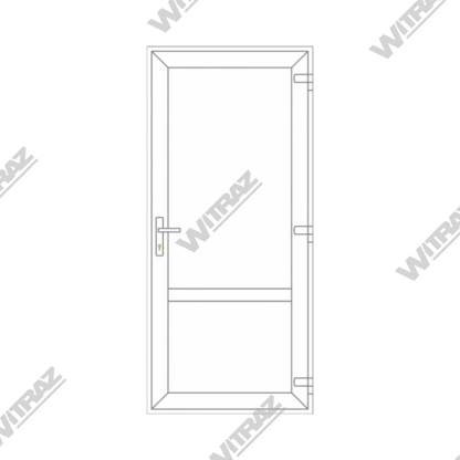  Entrédörrar av PVC - Entrédörrar av PVC (PVC + PVC)