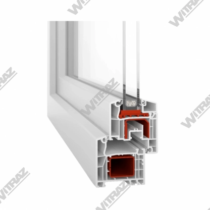  Plast (PVC) fönster - aluplast IDEAL 4000® 