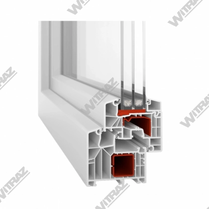  Plast (PVC) fönster - aluplast IDEAL 8000®