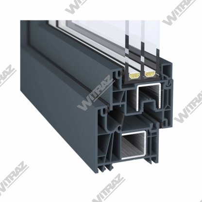  Plast (PVC) fönster - GEALAN-LINEAR®