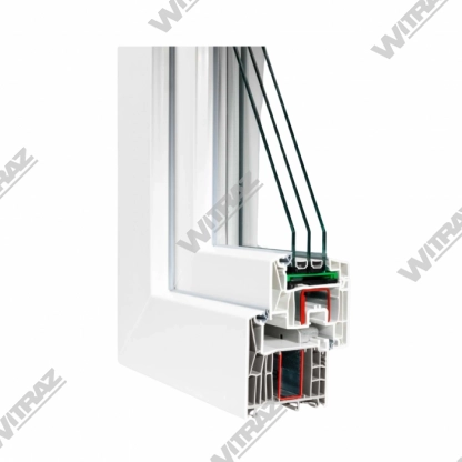  Plast (PVC) fönster - REHAU SYNEGO